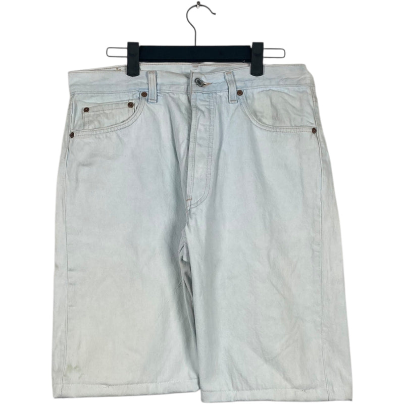 Vintage Levi's Denim Shorts 32