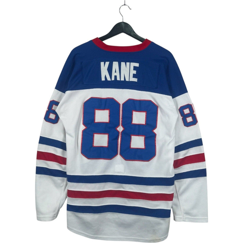 Vintage Longsleeve Hockey USA 'Kane 88' Jersey