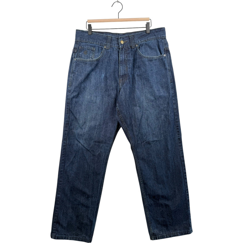 Vintage Rocawear Straight Leg Denim Jeans 36x31