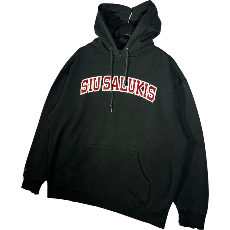 Vintage Jansport Southern Illinois University Salukis Hoodie