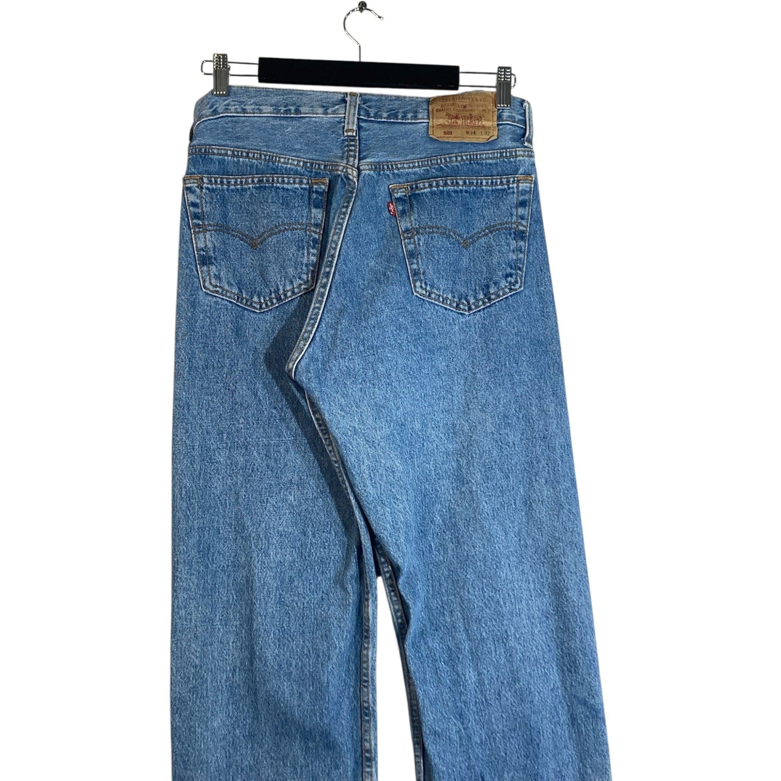 【2plan】Peter Vintage Mufa Denim Vintage Washed Five-Pocket Denim | Men's Pants | Peter Millar