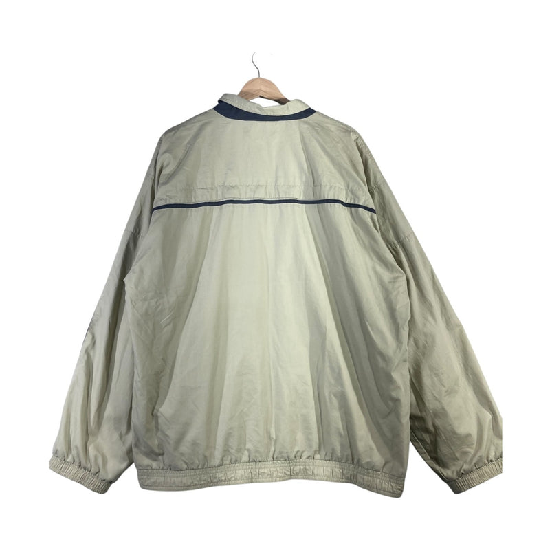 Vintage Puma Full Zip Windbreaker Jacket
