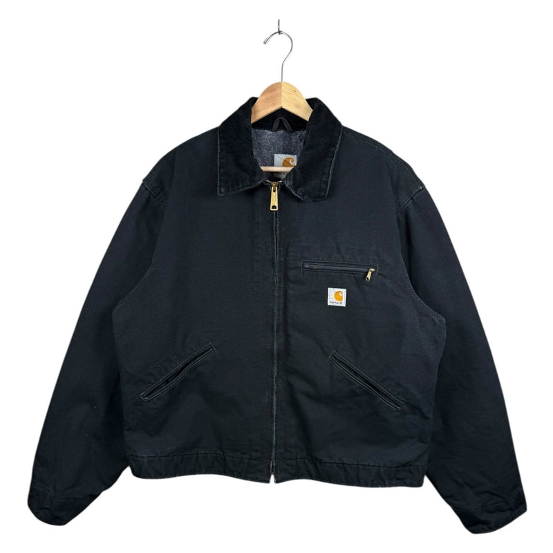Vintage Carhartt Full Zip Workwear Jacket