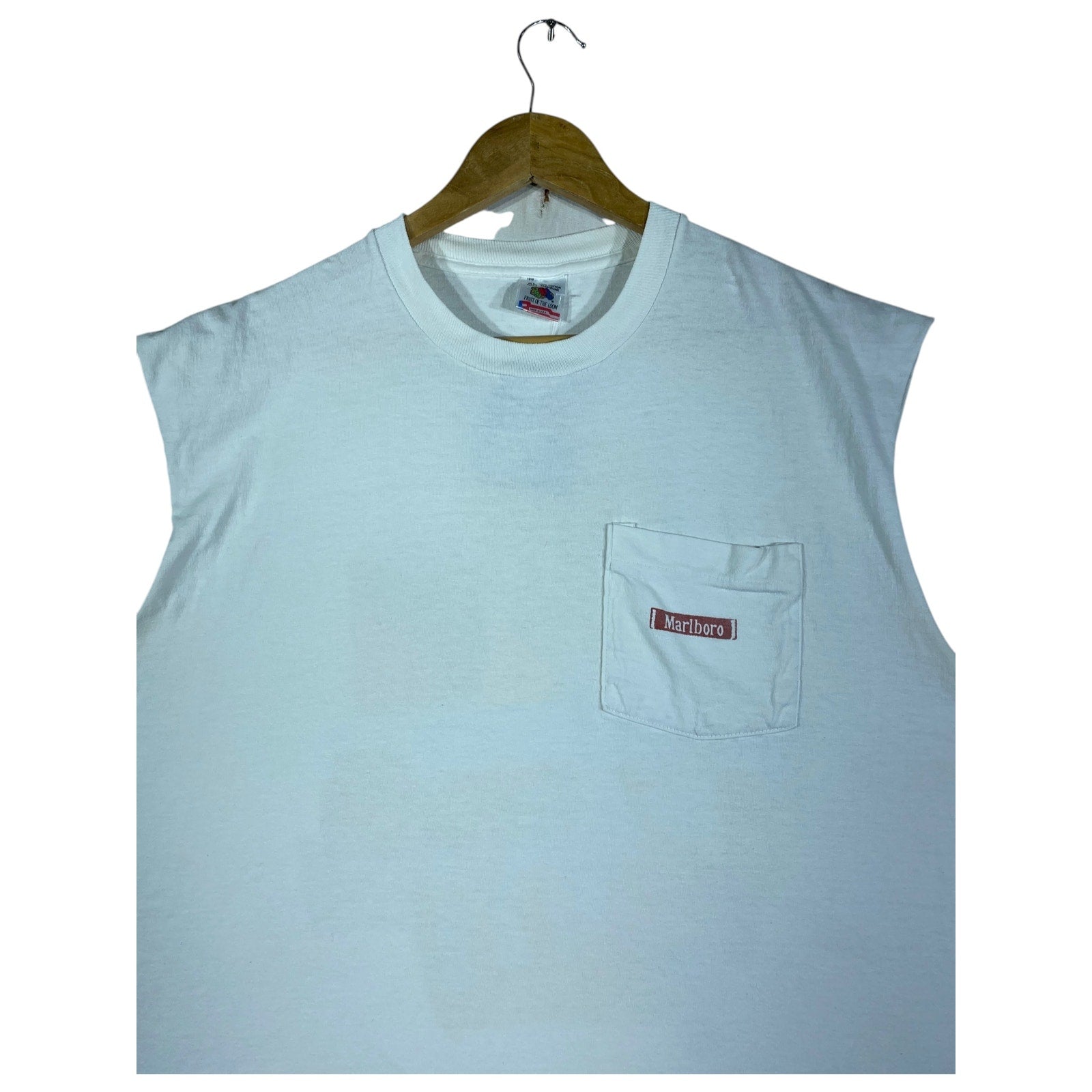 Vintage Marlboro Country Store Tank Top