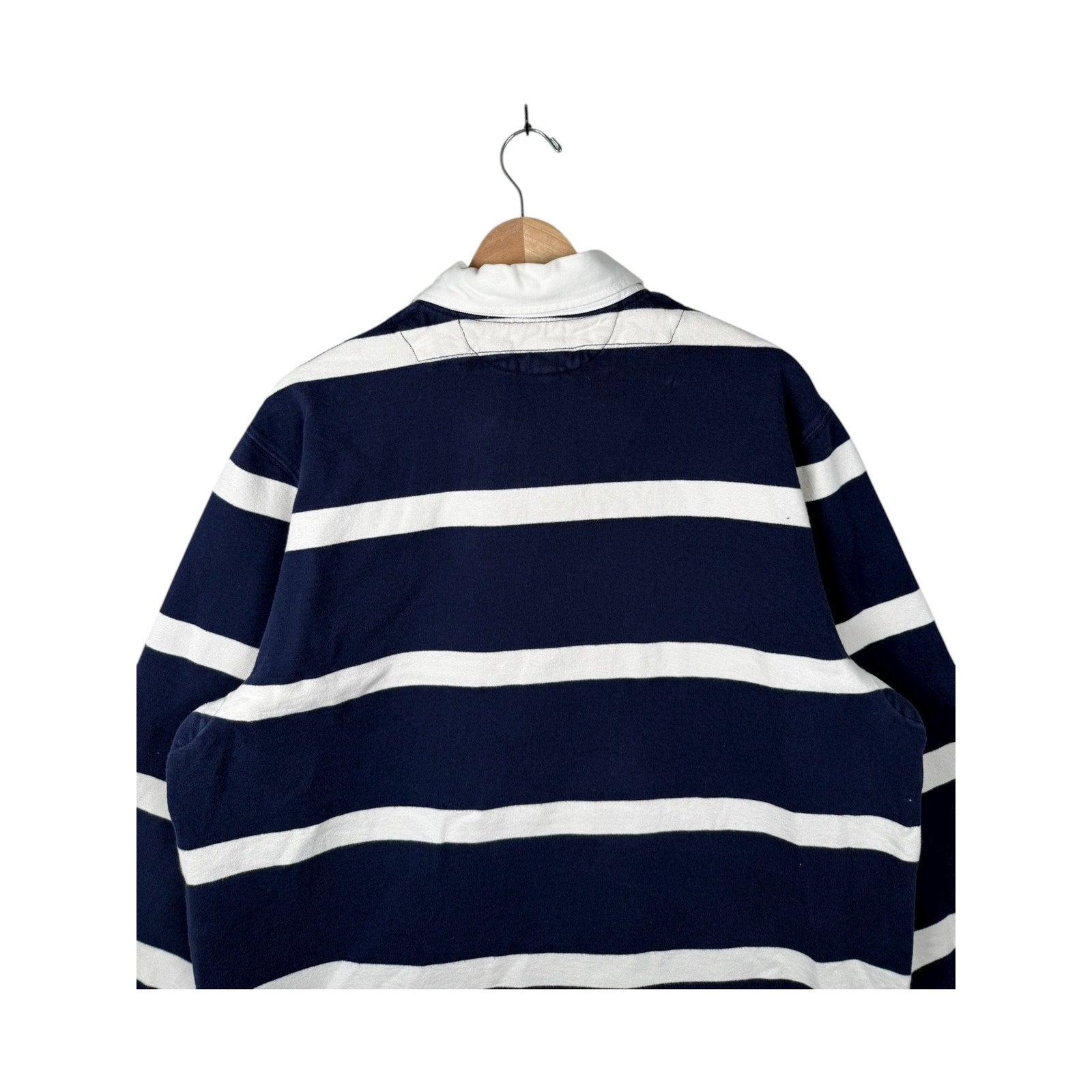 Vintage Polo Ralph Lauren Long Sleeve Rugby Shirt