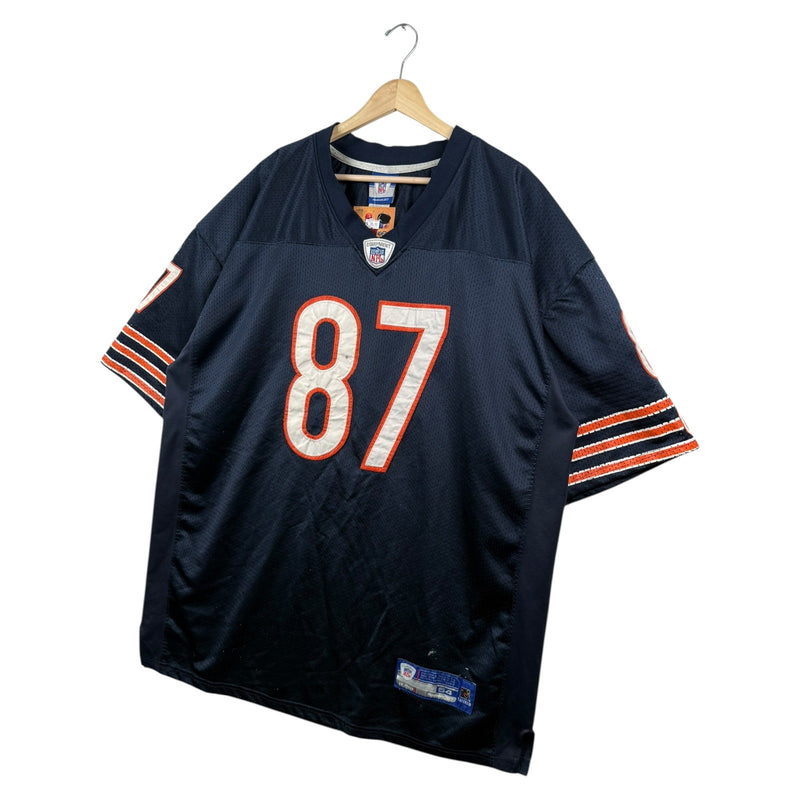 Vintage Reebok Chicago Bears Muhsin Muhammad #87 NFL Jersey