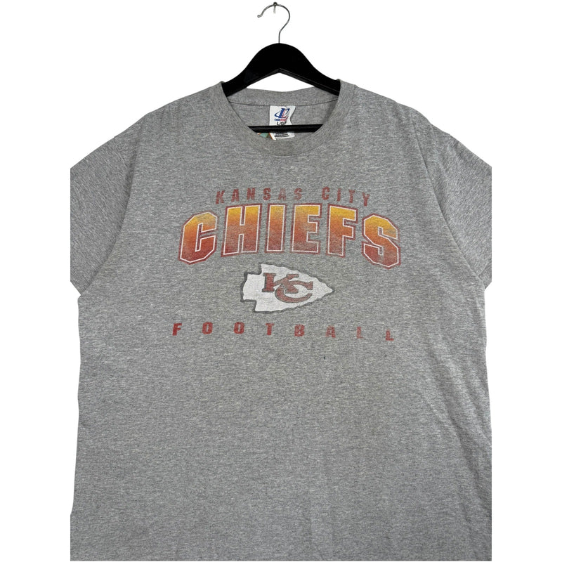 Vintage Kansas City Chiefs Football T-Shirt