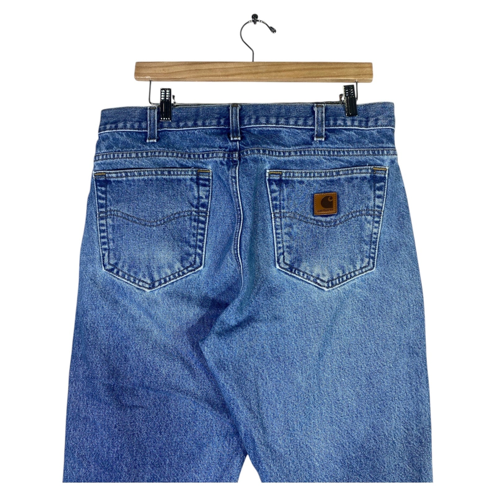 Vintage Carhartt Denim Jeans 33