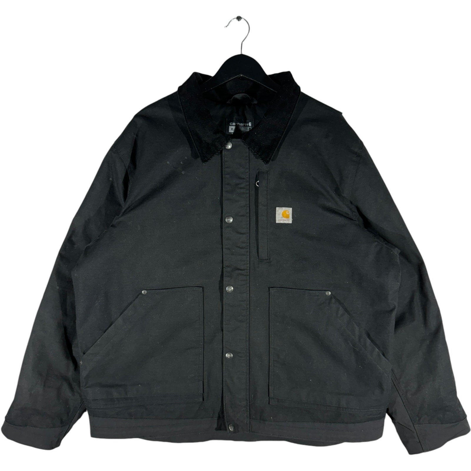 Vintage Carhartt Relaxed Fit Workwear Jacket