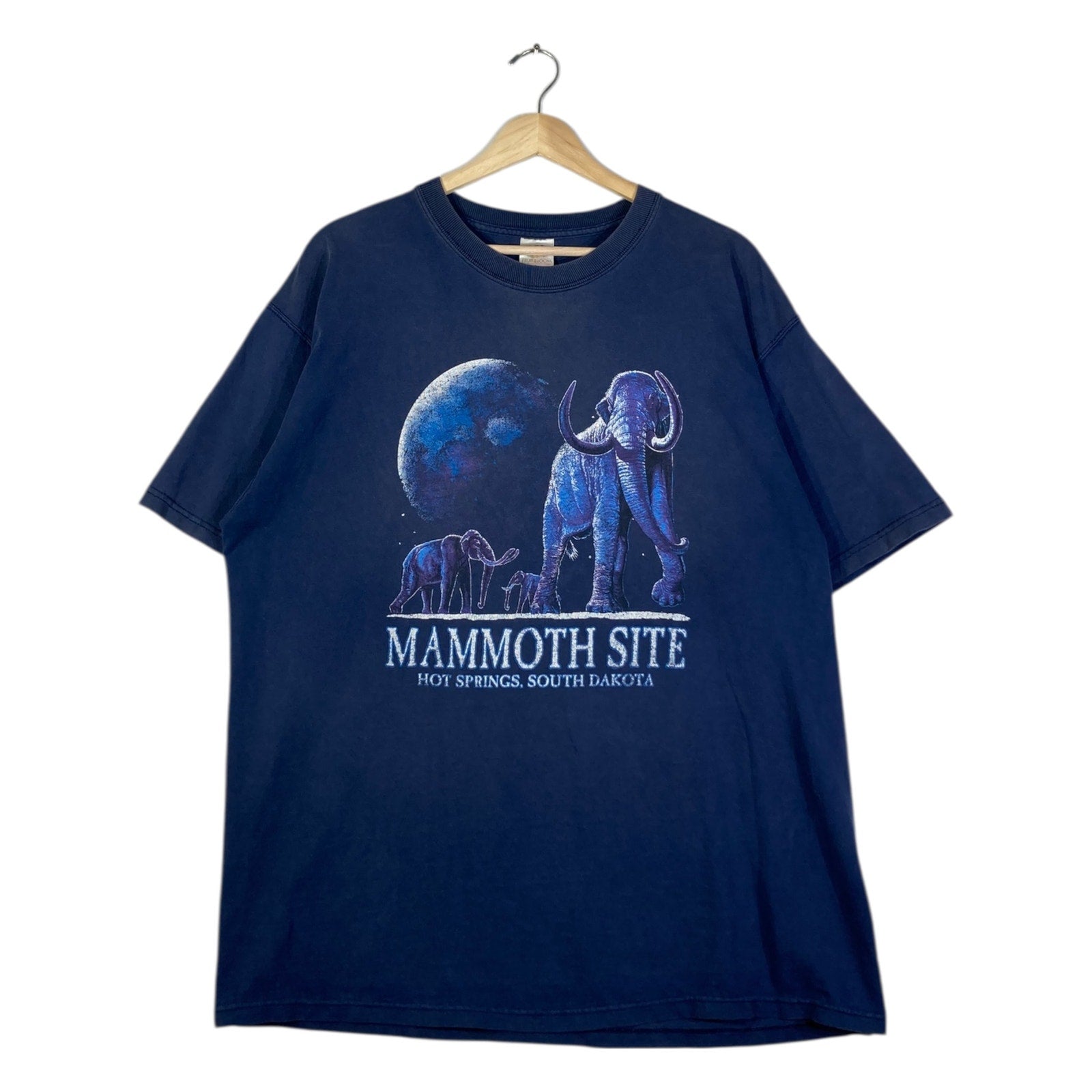 Vintage Mammoth Site T-Shirt