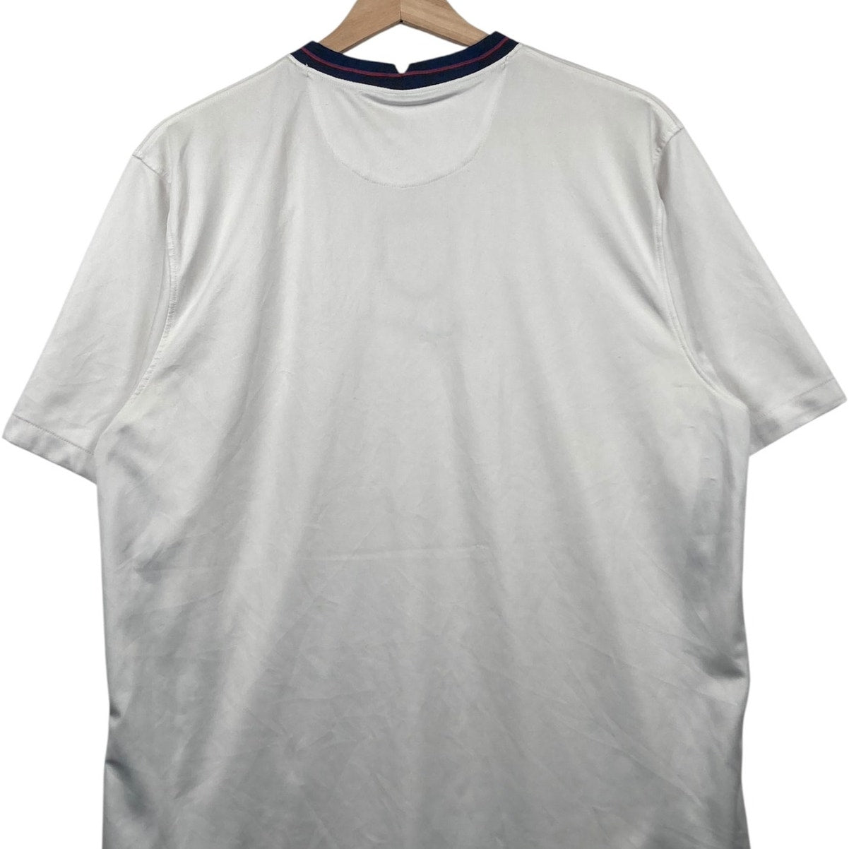Vintage Nike England National Team Soccer Jersey