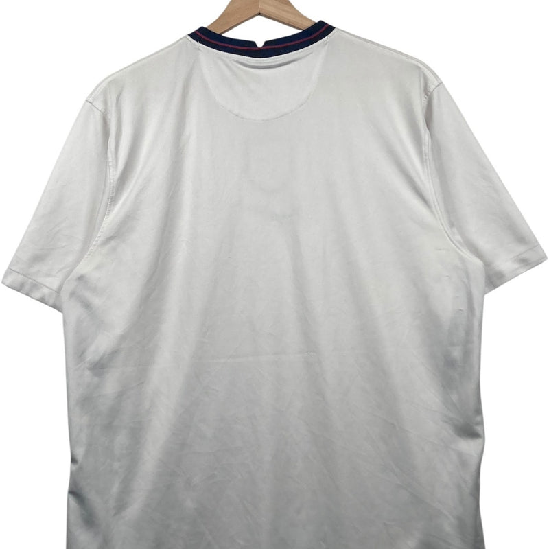 Vintage Nike England National Team Soccer Jersey