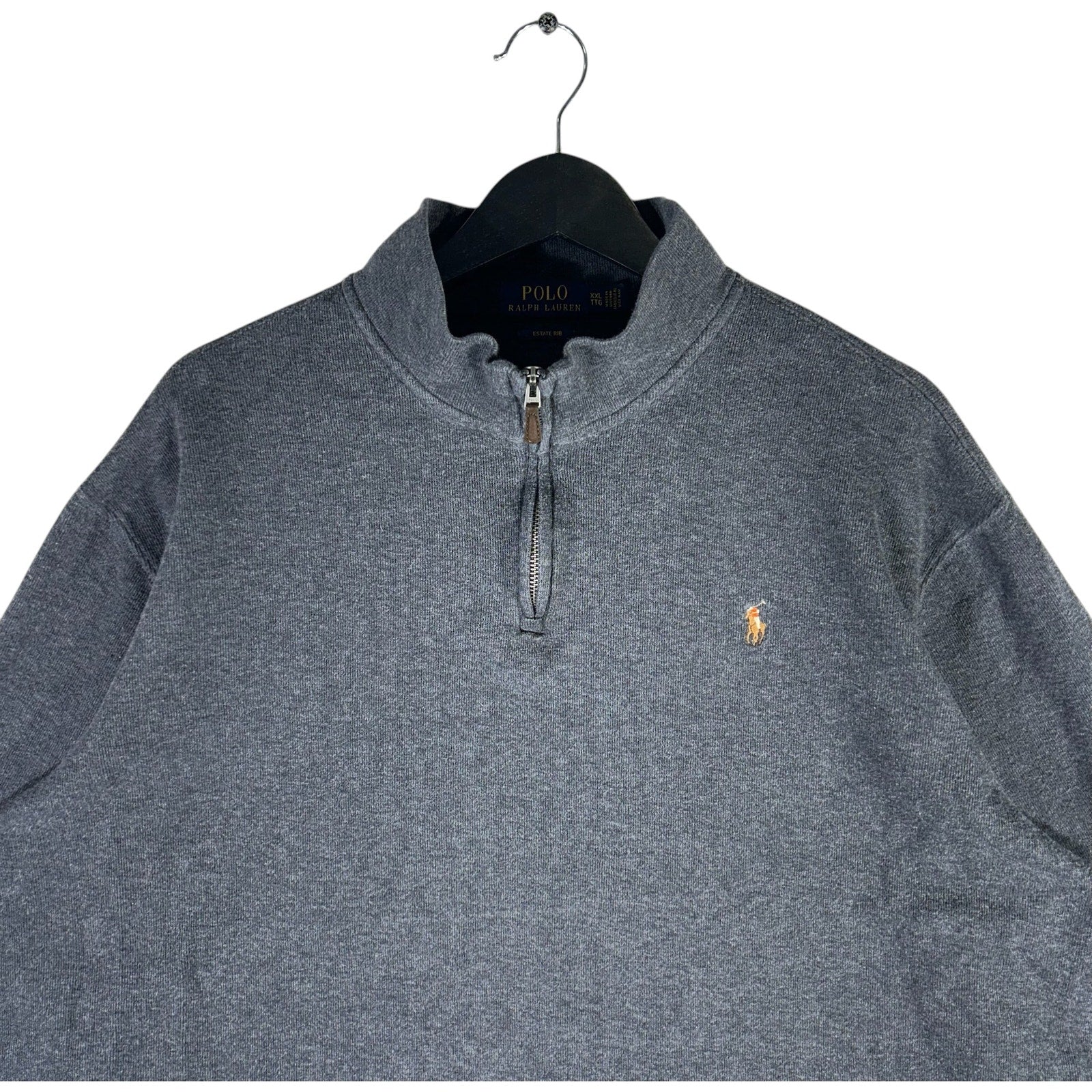 Vintage Polo Ralph Lauren 1/4 Zip Sweatshirt