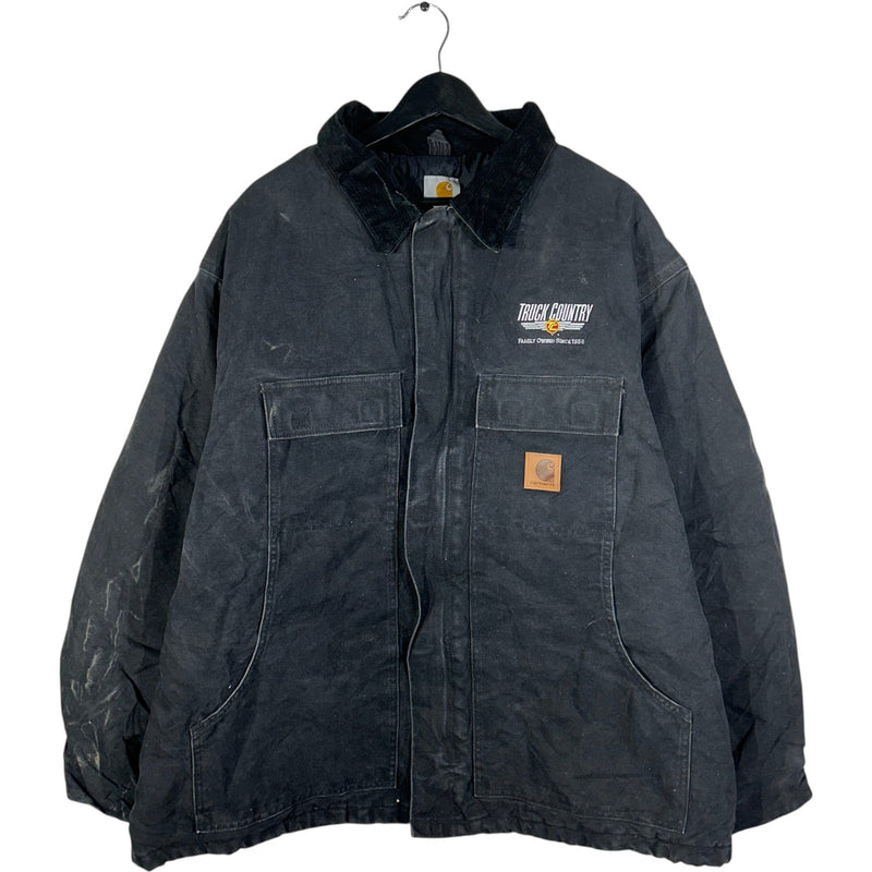 Vintage Carhartt Workwear Jacket