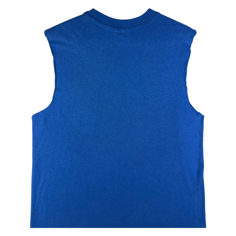Vintage Mountain Madness Gator Bowl Tank Top