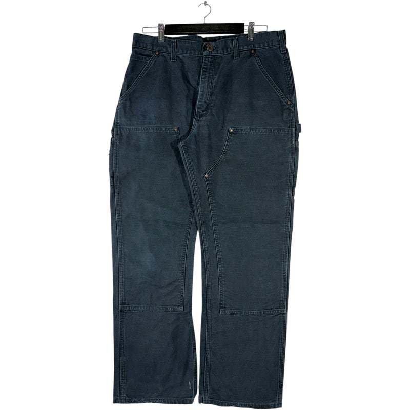 Vintage Carhartt Double Knee Straight Leg Pants 36x30