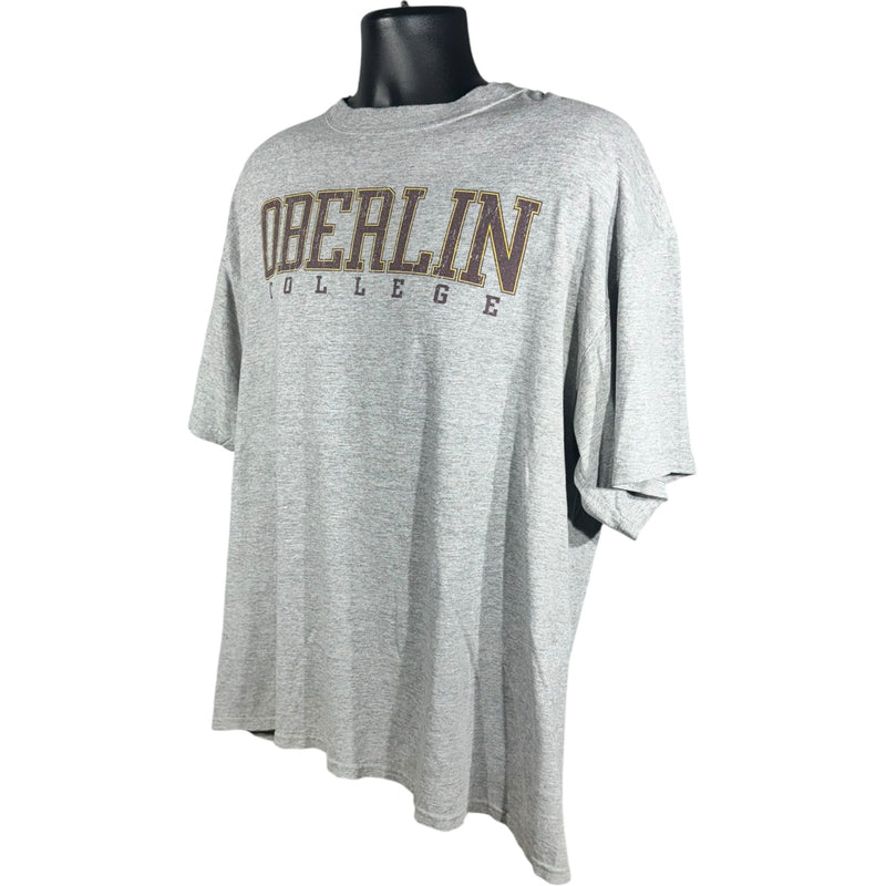 Vintage Jansport Obealin College Tee