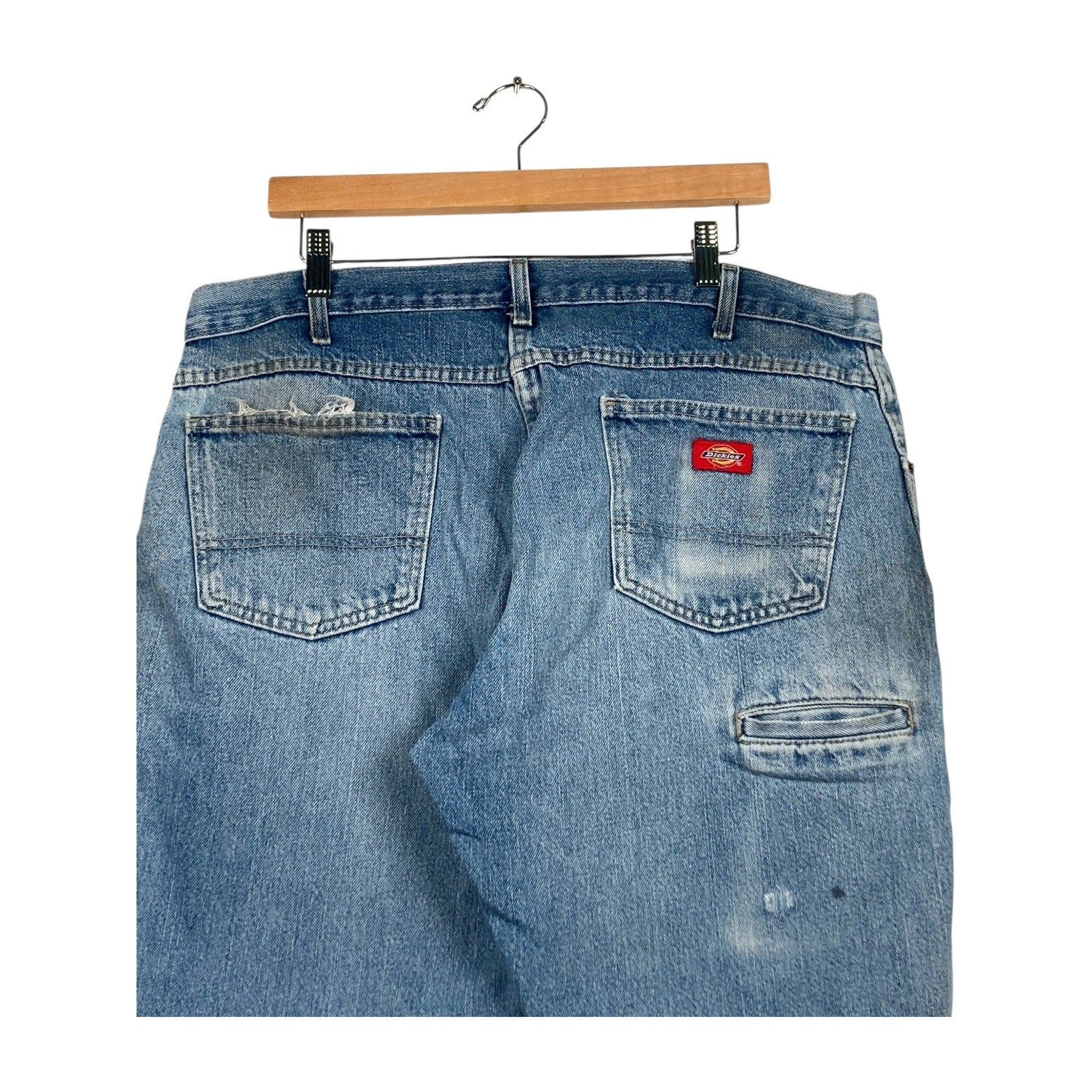 Vintage Dickies Denim Shorts 38