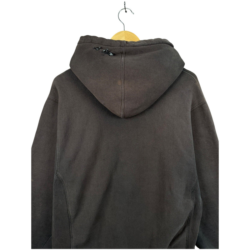 Vintage Steve & Barry's Hot Rod Cafe Hoodie