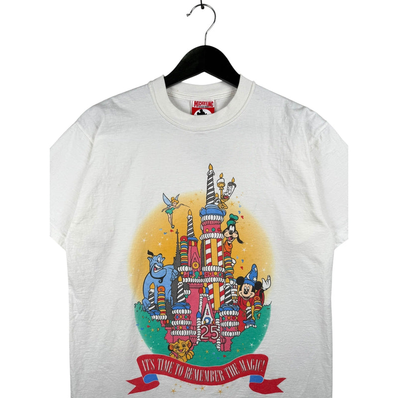 Vintage Disney 25th Anniversary T-Shirt