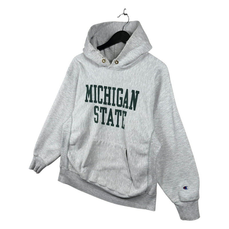 Vintage Champion Michigan State Hoodie