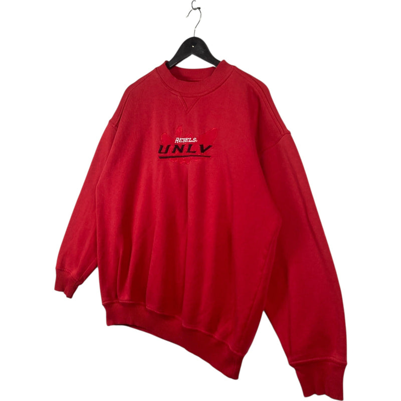 Vintage UNLV Rebels University of Nevada Crewneck