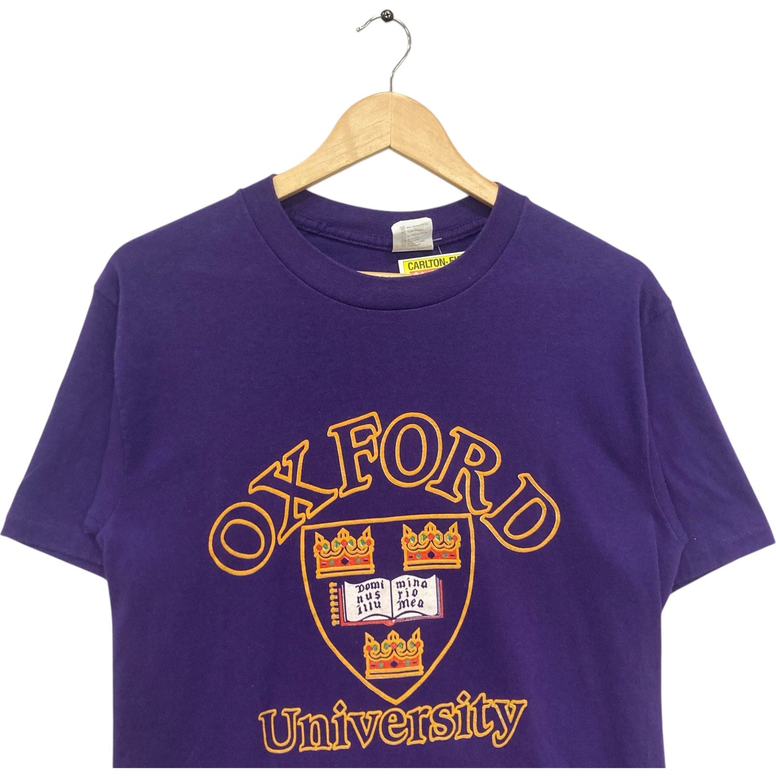 Vintage Oxford University Tee