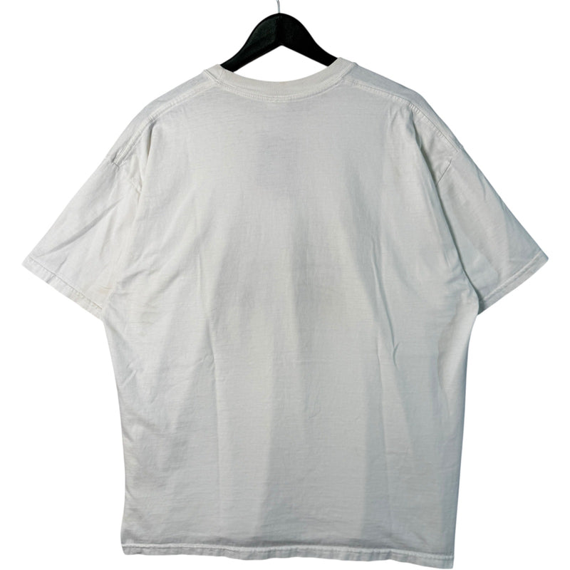 Vintage Blue Devils Baseball Tee