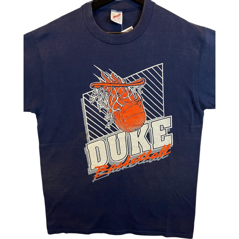 Vintage Duke Blue Devils Basketball T-Shirt