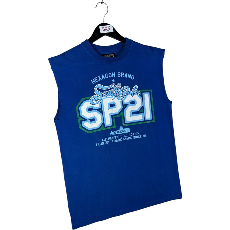 Vintage South Pole SP21 Tank Top