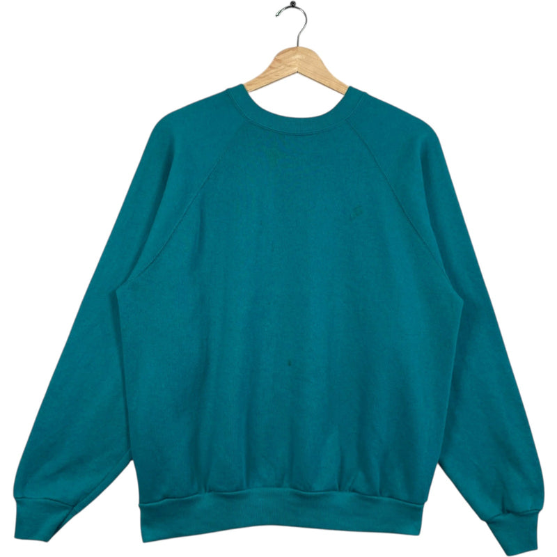 Vintage Tultex Blank Crewneck
