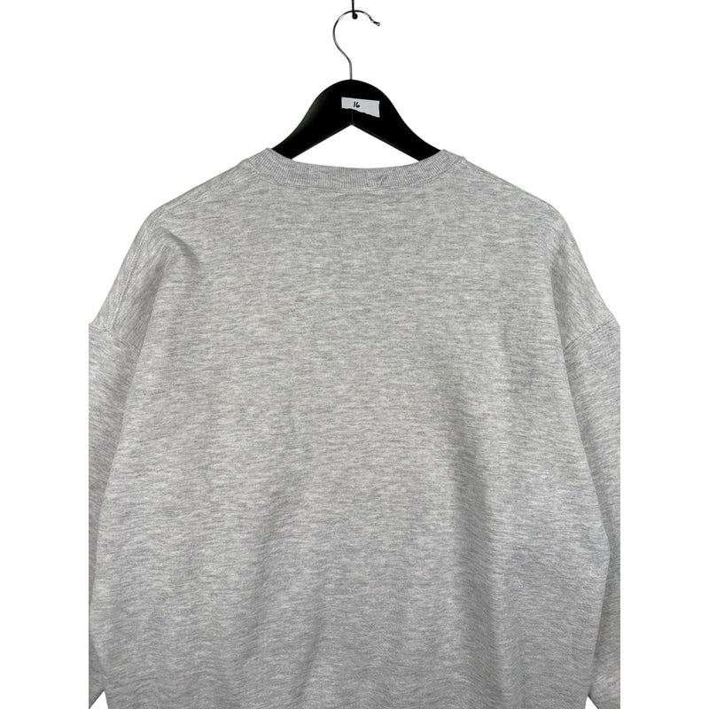 Vintage U.S. Coast Guard Cape Disappointment Crewneck