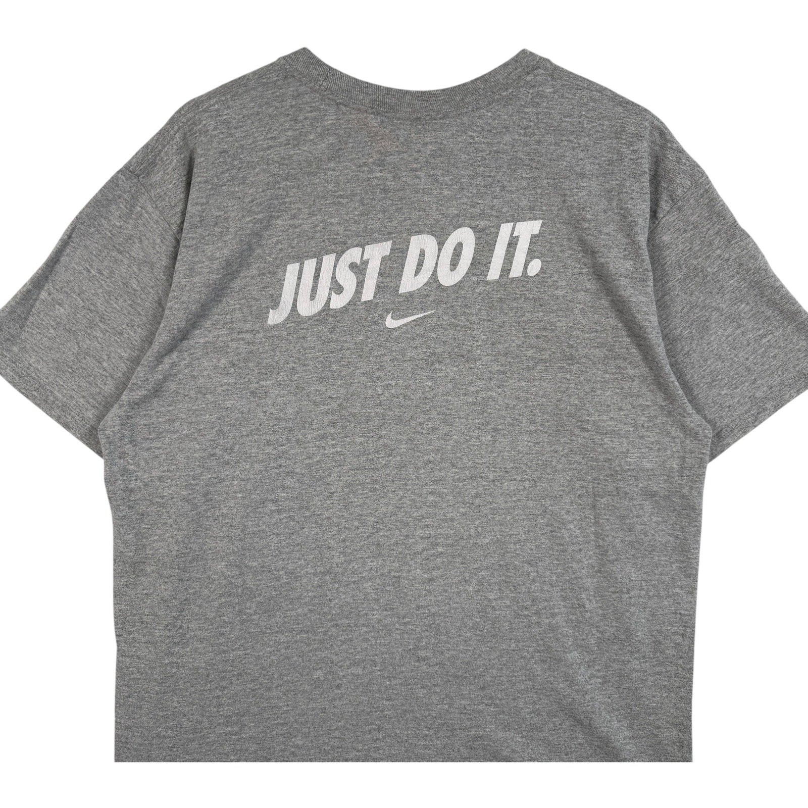 Vintage Nike "Just Do It." Texas Basketball Tee