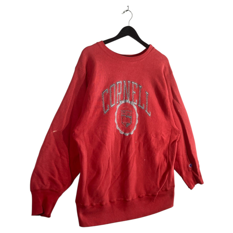 Vintage Champion Cornell University Crewneck
