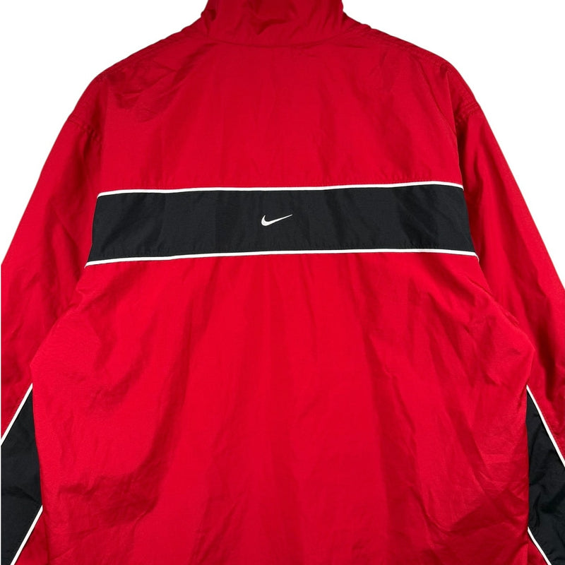 Vintage Nike Full Zip Track Windbreaker Jacket