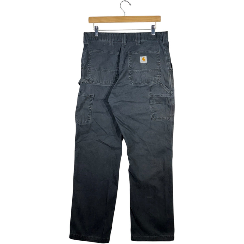 Vintage Carhartt Carpenter Pants 33 x 32