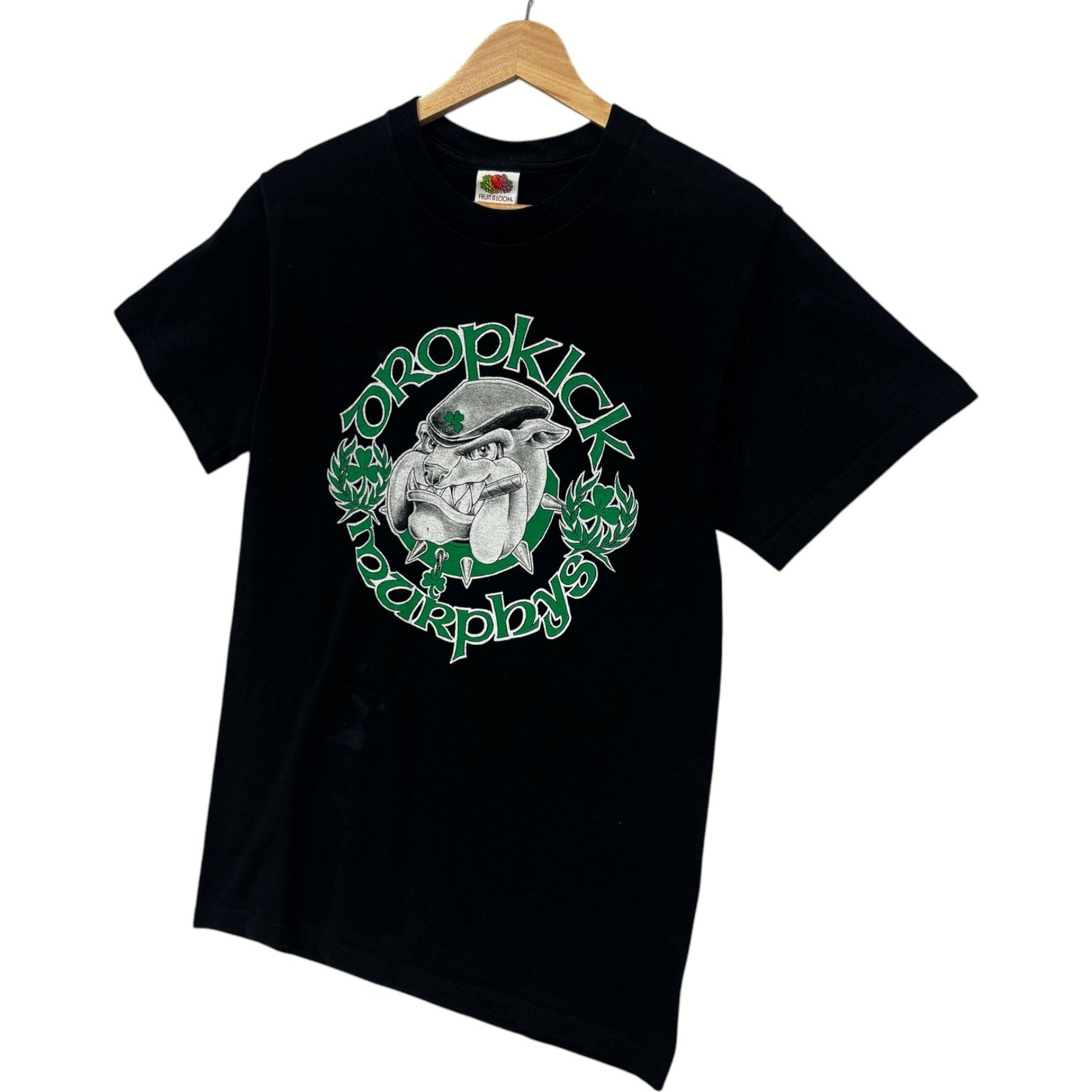 Vintage Dropkick Murphys Bulldog Band Tee