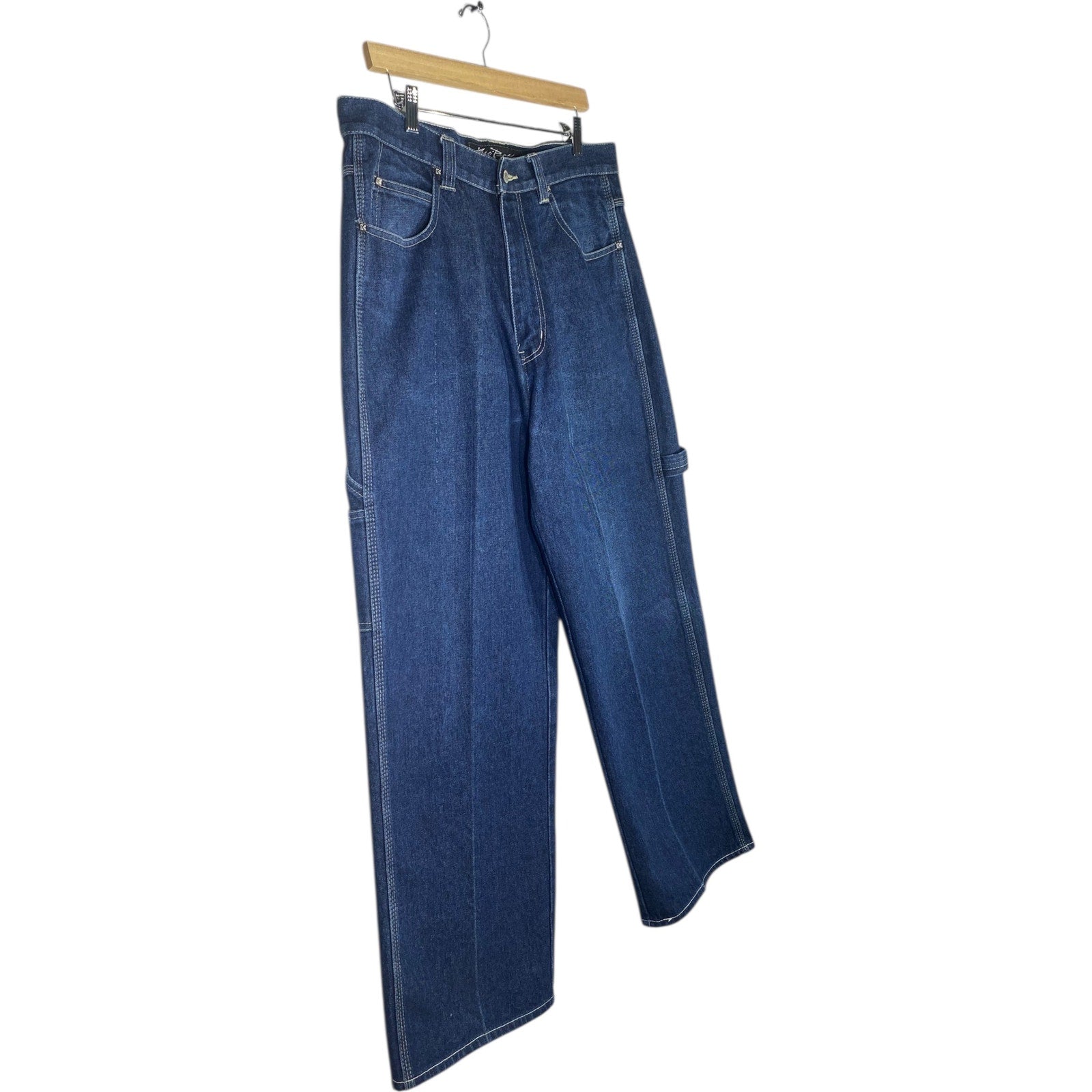 Vintage Kno-Betta Carpenter Denim Pants 36