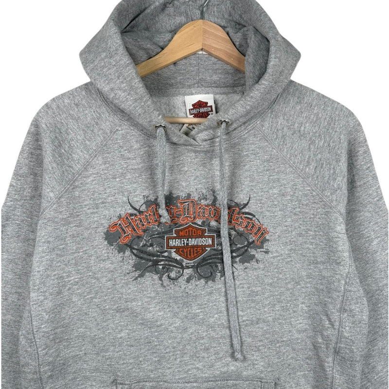Vintage Harley Davidson Enjoy The Ride Hoodie