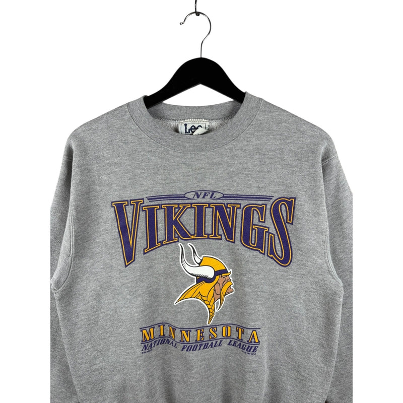 Vintage NFL Minnesota Vikings Pullover Crewneck