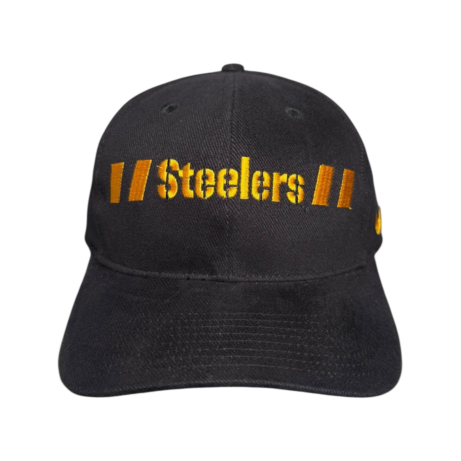 Vintage Nike NFL Steelers Strapback Hat OSFA
