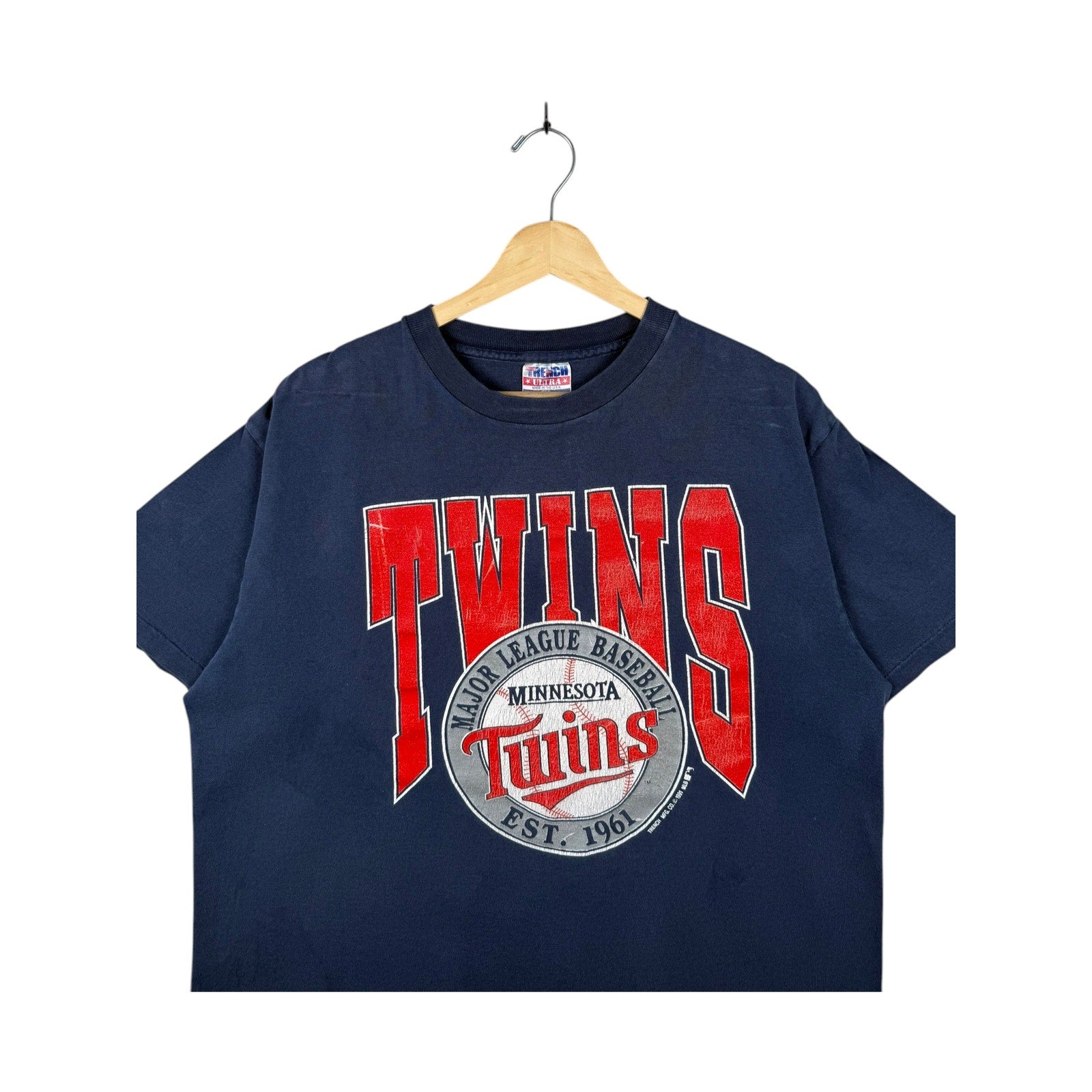 Vintage Minnesota Twins MLB T-Shirt