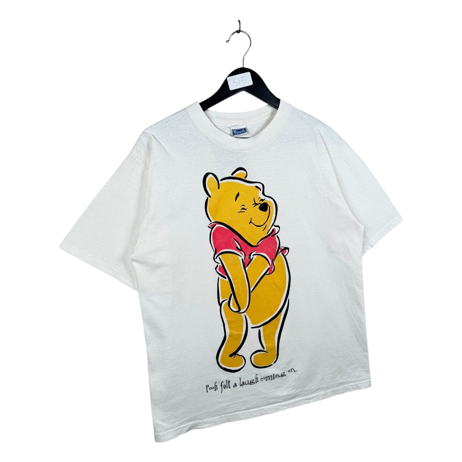 Vintage Disney Winnie The Pooh T-Shirt
