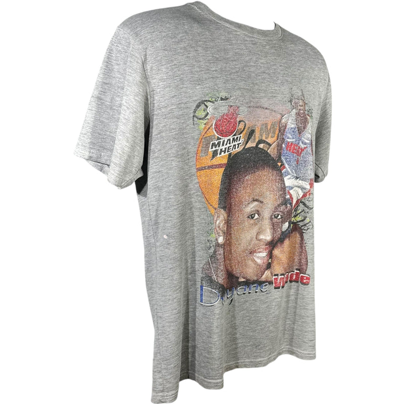 Vintage Miami Heat Dwayne Wade NBA Tee