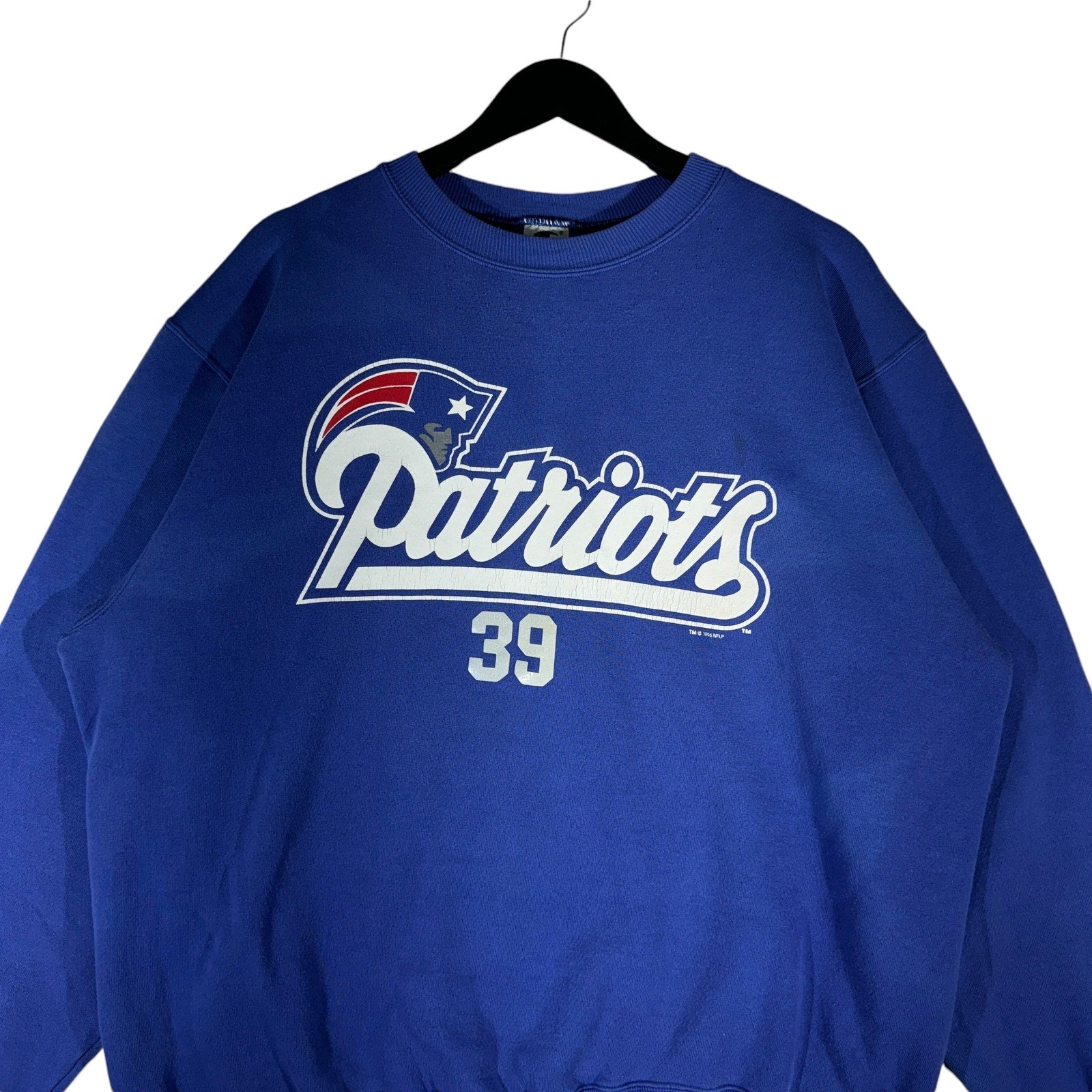 Vintage Champion New England Patriots NFL Crewneck 90s