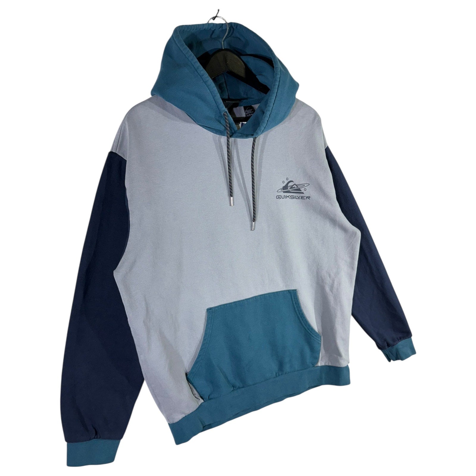 Vintage Quick Silver Hoodie