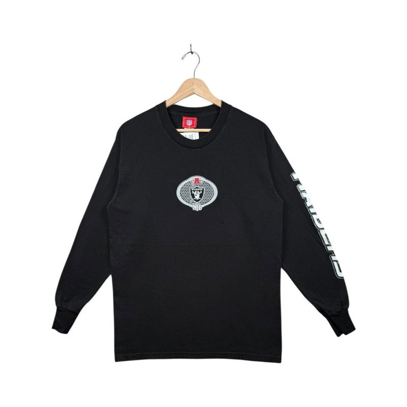Vintage NFL Raiders Long Sleeve