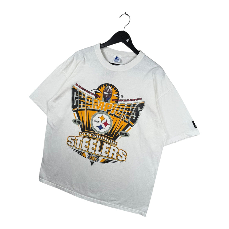 Vintage Starter Champions Steelers Pittsburgh T-Shirt