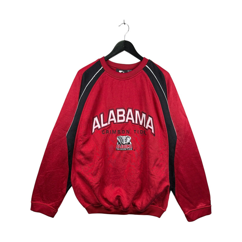 Vintage Starter Alabama Crimson Tide Alabama Football Sweatshirt