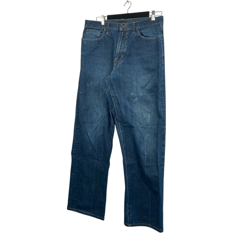Vintage Sean John Straight Leg Denim Jeans 34 x 32